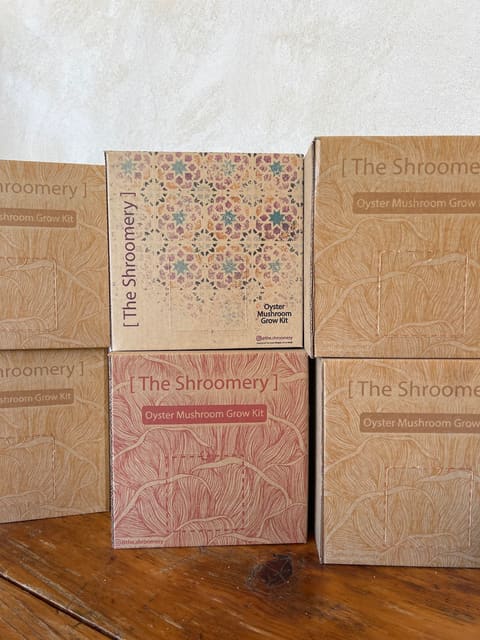The Shroomery — photograph 4