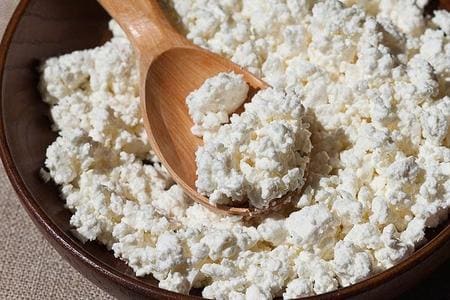 Fromage blanc — photograph 6