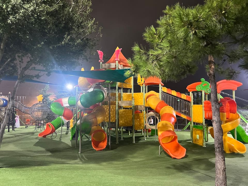Mountain Park Aley
