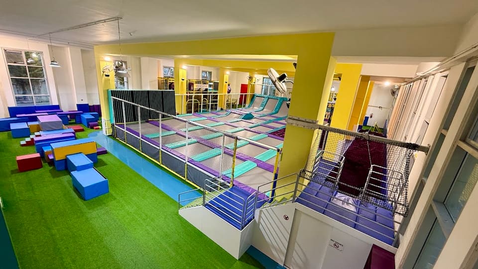 Jumpz Fun Park