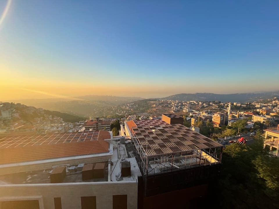 Balcon Aley