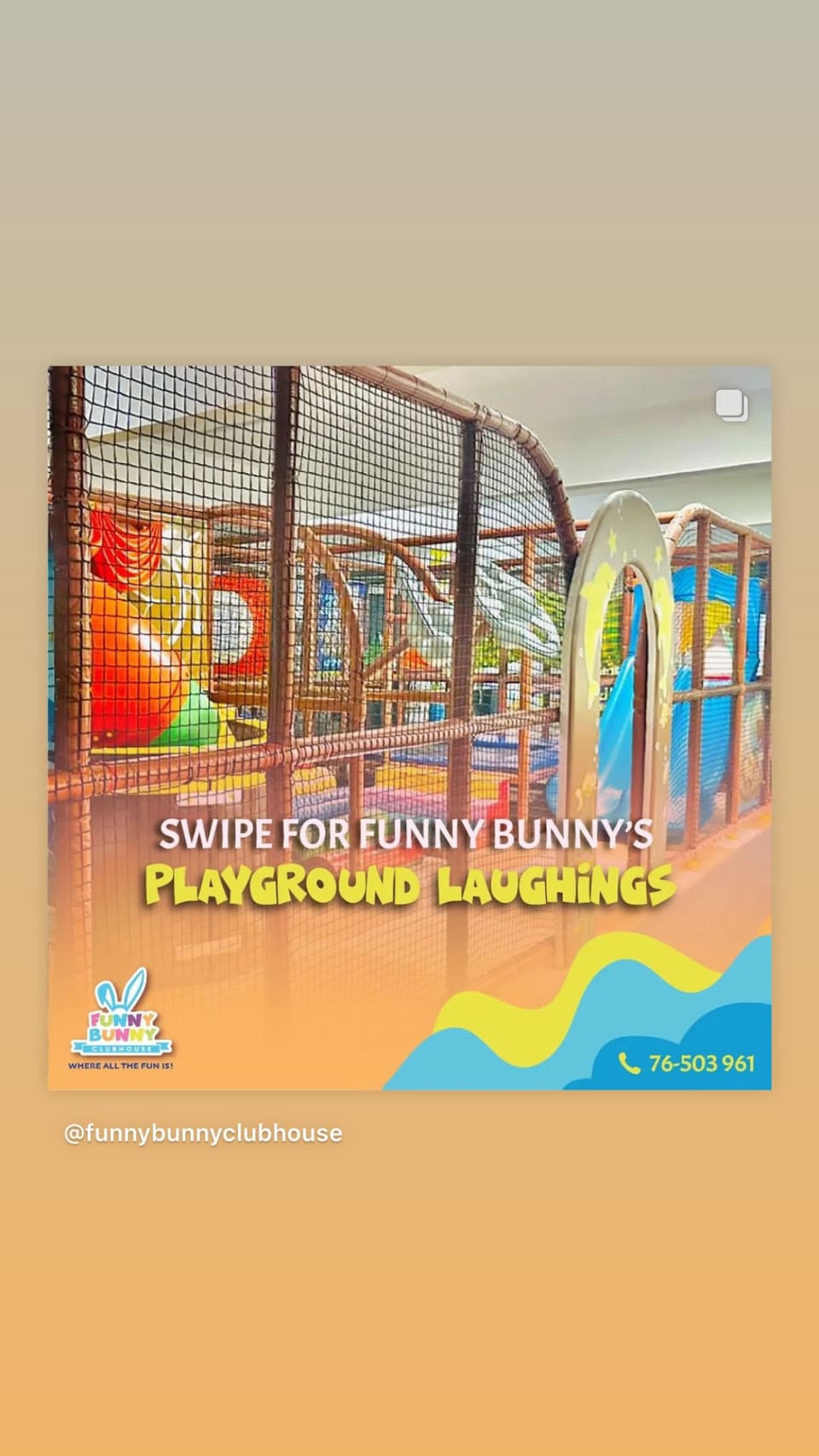 Funny Bunny Clubhouse – Indoor Playground Bhamdoun