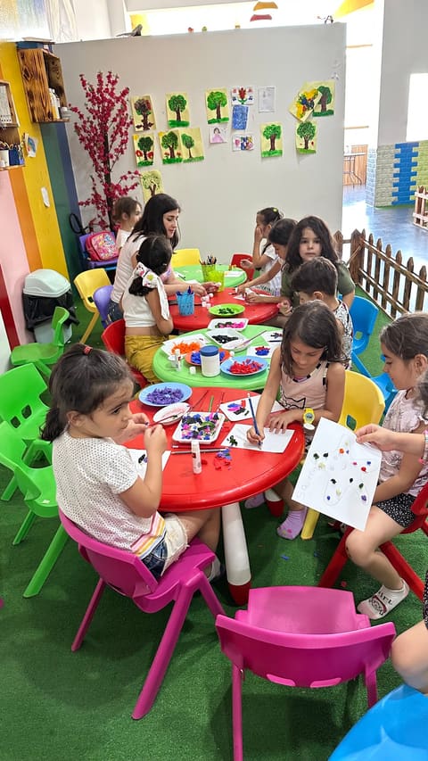 Funny Bunny Clubhouse – Indoor Playground Bhamdoun — photograph 6