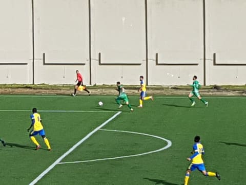 Amin Abdelnour Stadium — photograph 2