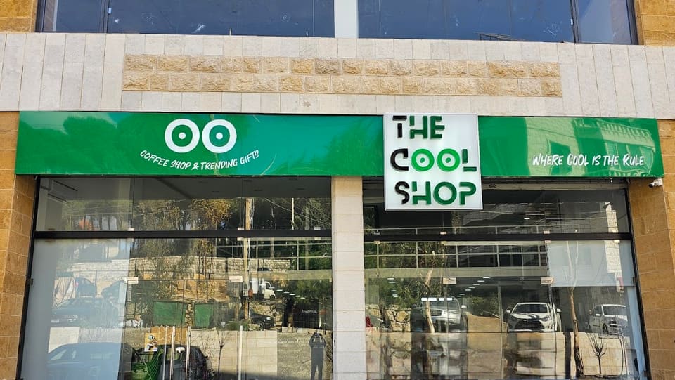 The Cool Shop sarl
