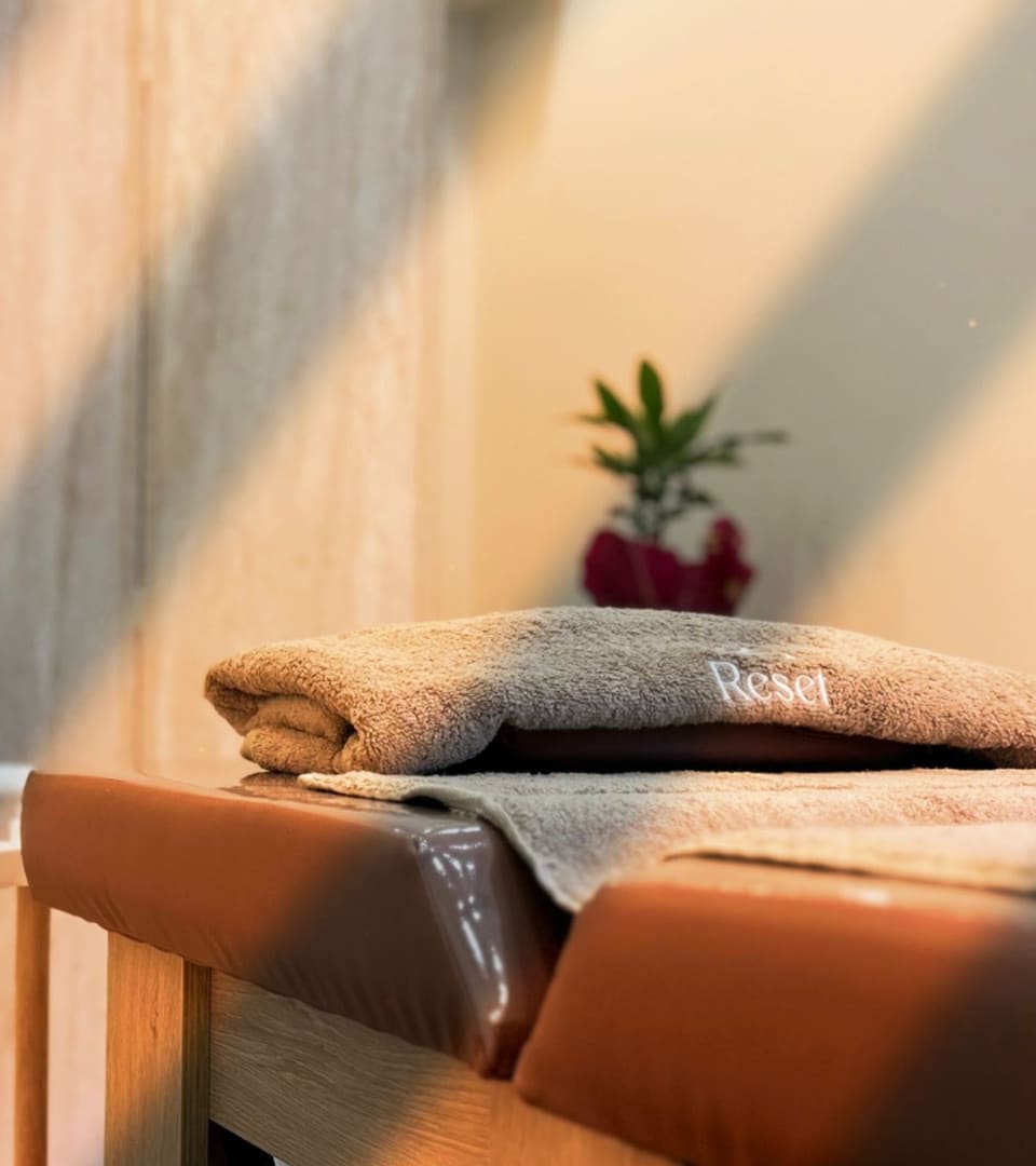 Reset Recovery & Wellness