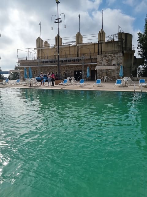Casino Piscine Aalay - Restaurant — photograph 4