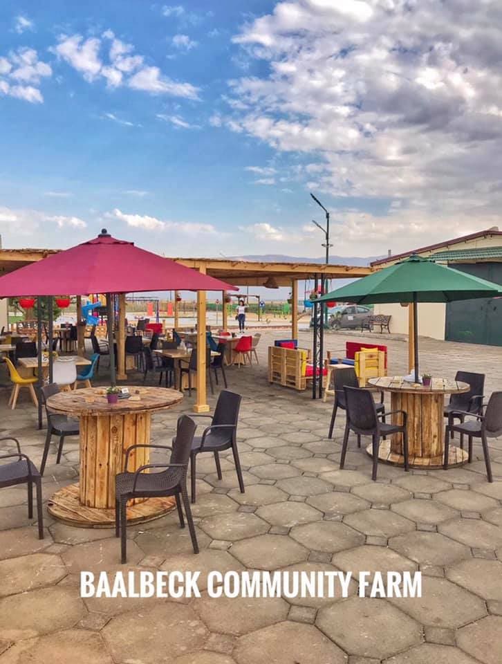 Baalbeck Community Farm ( LOST )