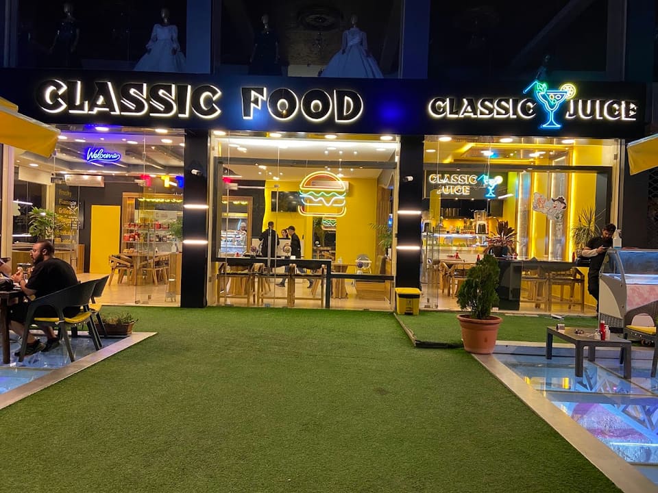 Classic Food
