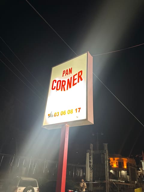 pan corner — photograph 2