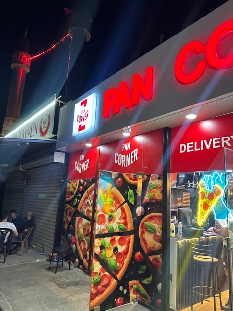 pan corner — photograph 3