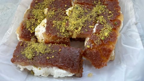 El Jawhary sweets — photograph 4