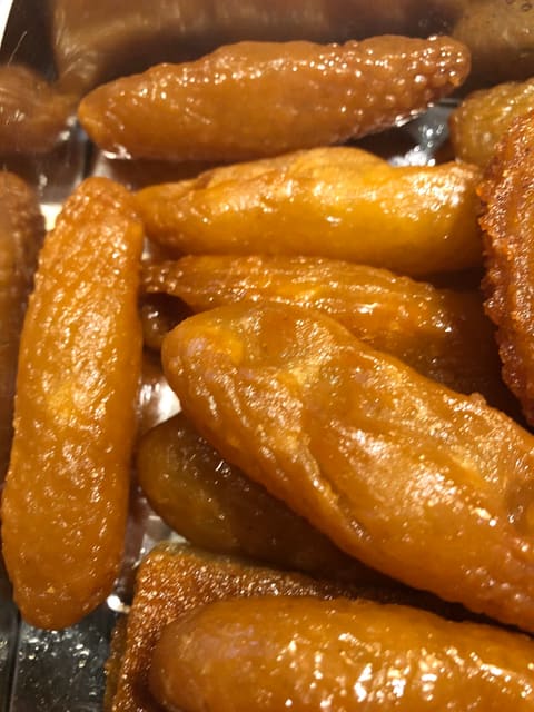 El Jawhary sweets — photograph 6