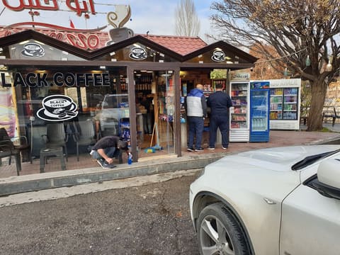 Espresso abou khalil Baalback — photograph 3