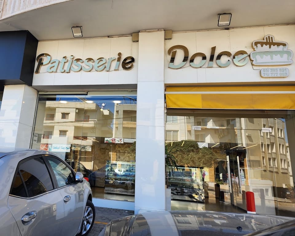 Patisserie dolchi
