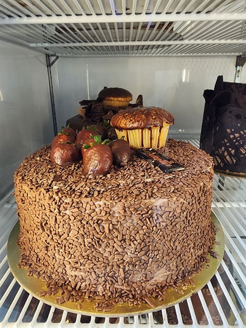 Patisserie dolchi — photograph 2