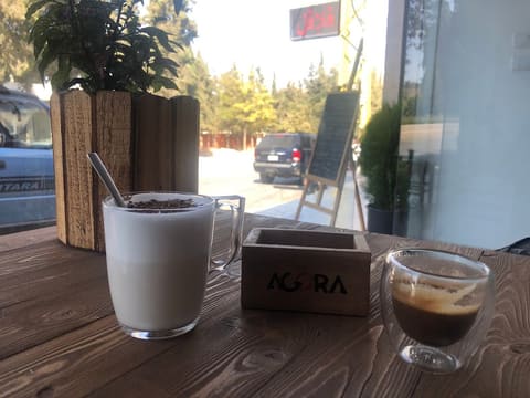 Agora Coffee Shop — photograph 3