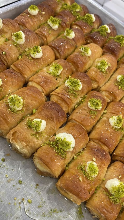 Firdaws Sweets — photograph 2
