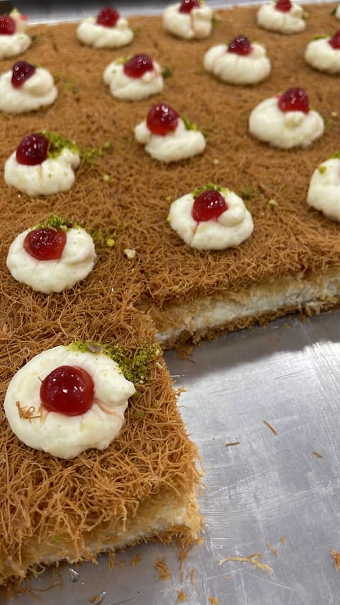 Firdaws Sweets — photograph 5