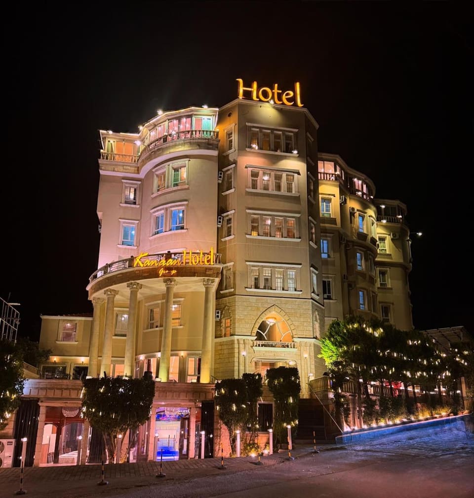 Kanaan Group Hotel
