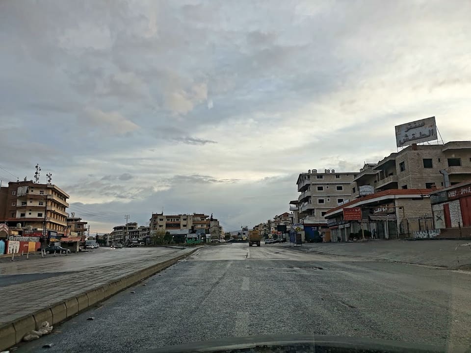Douris square- jabali
