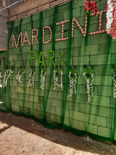 MARDINI PARK — photograph 4
