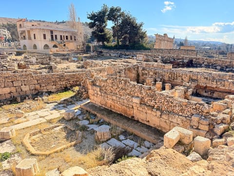 Baalbek Temple — photograph 3