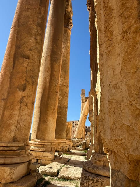 Baalbek Temple — photograph 4