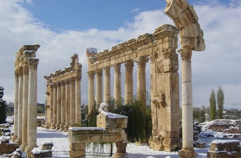 Baalbek Temple — photograph 6