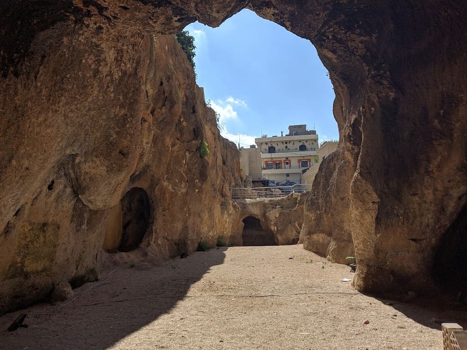 Mogher El-Taheen Historic Site
