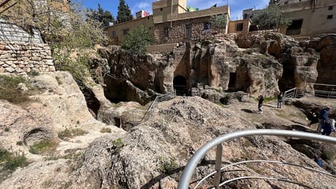 Mogher El-Taheen Historic Site — photograph 2