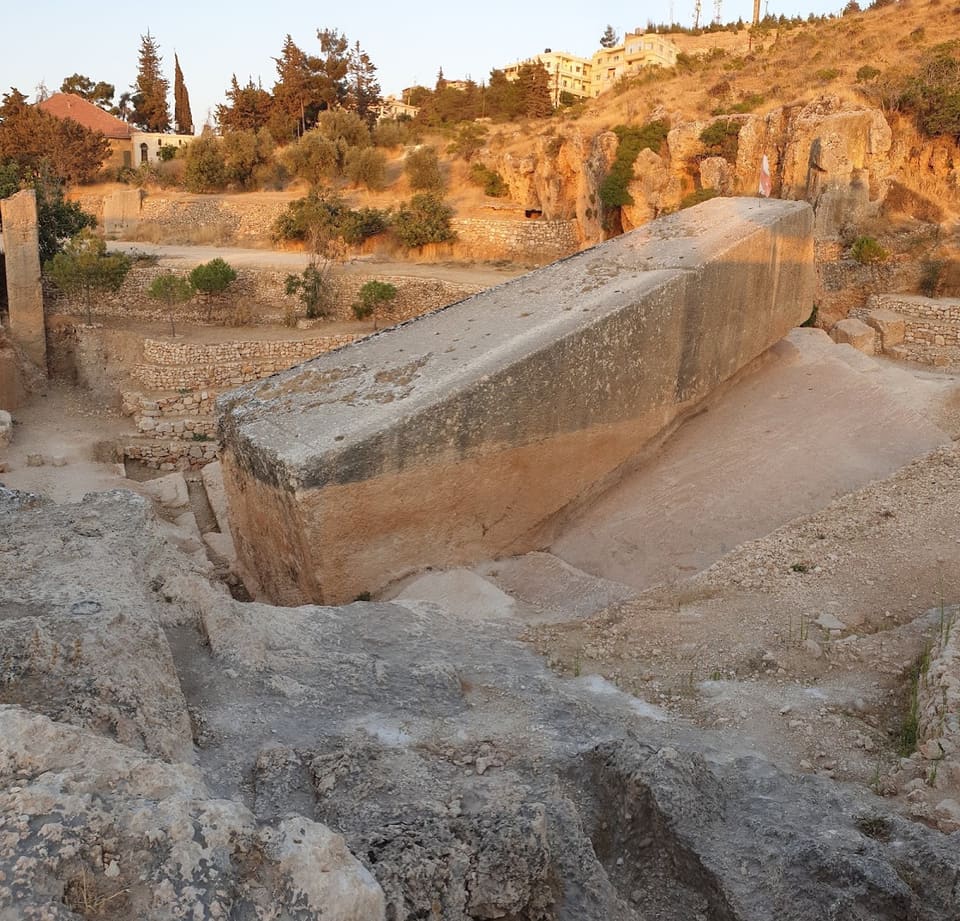 Roman Quarry
