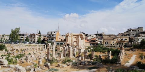 Mercury Temple — photograph 4
