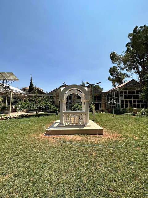 Ras Al Houssein - Mosque — photograph 5
