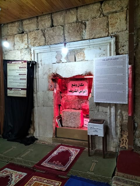 Ras Al Houssein - Mosque — photograph 6