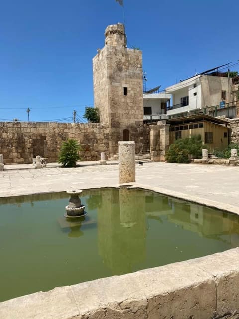 Umayyad Mosque of Baalbek — photograph 2