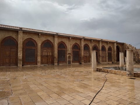Umayyad Mosque of Baalbek — photograph 3