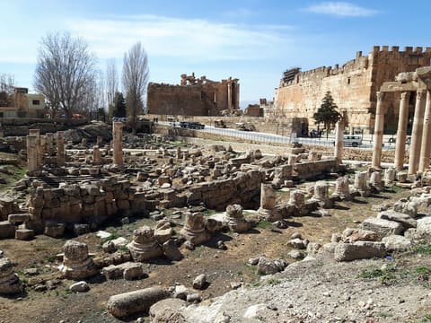 Umayyad Mosque of Baalbek — photograph 6