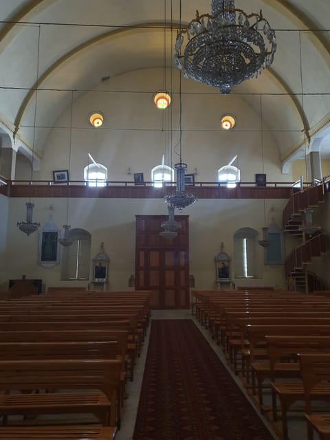 St. Barbara Greek Melkite Church — photograph 2