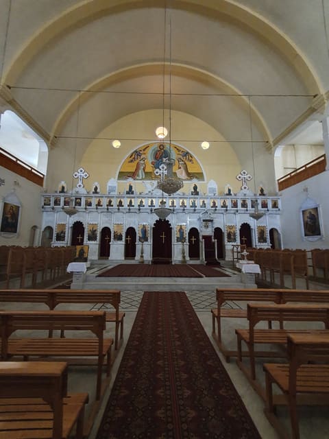 St. Barbara Greek Melkite Church — photograph 5