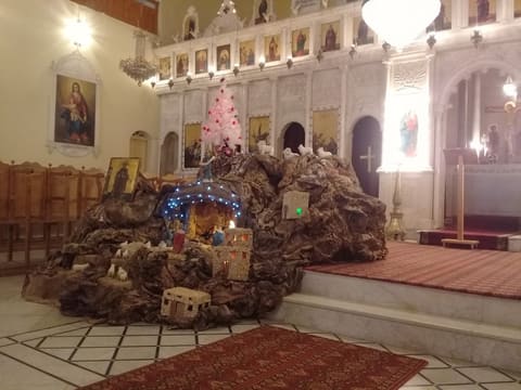 St. Barbara Greek Melkite Church — photograph 6