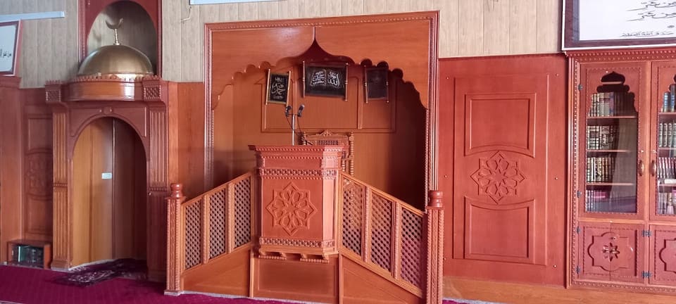 Masjed Bilal Ben Rabah