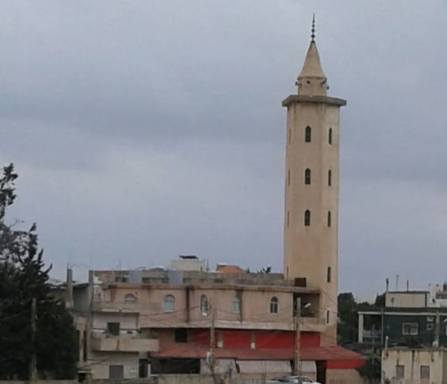 Imam Ouzai Mosque