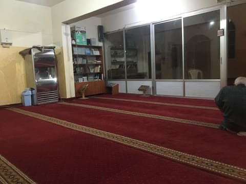 Imam Ouzai Mosque — photograph 2