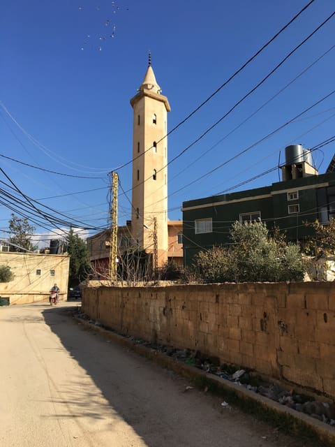 Imam Ouzai Mosque — photograph 4