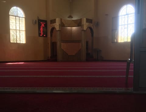 Imam Ouzai Mosque — photograph 5