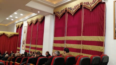 Al Moustafa - Mosque — photograph 4