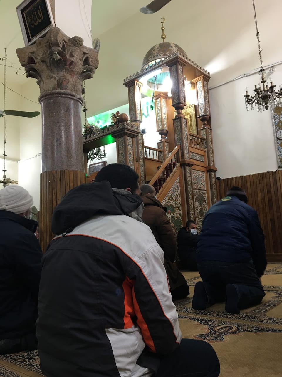 Hanabila Mosque