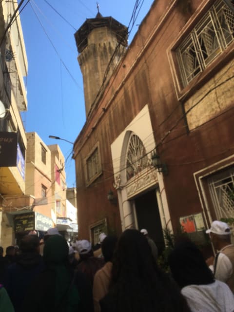 Hanabila Mosque — photograph 2