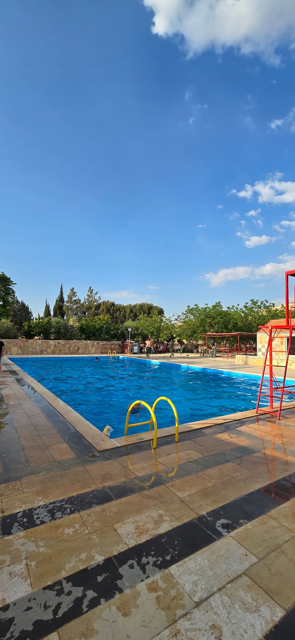 Masbah w Montazah Shams Baalbek